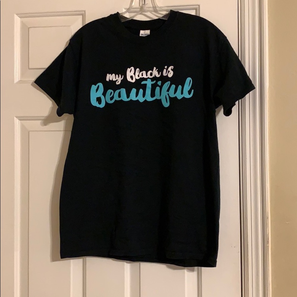 My Black is Beautiful Tee